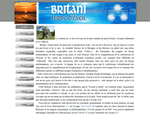 Tablet Screenshot of britani.org